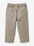 CYRILLUS baby Chino trousers brown 