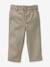 CYRILLUS baby Chino trousers brown 