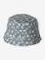 Reversible 'Palm Tree' Bucket Hat for Boys khaki 