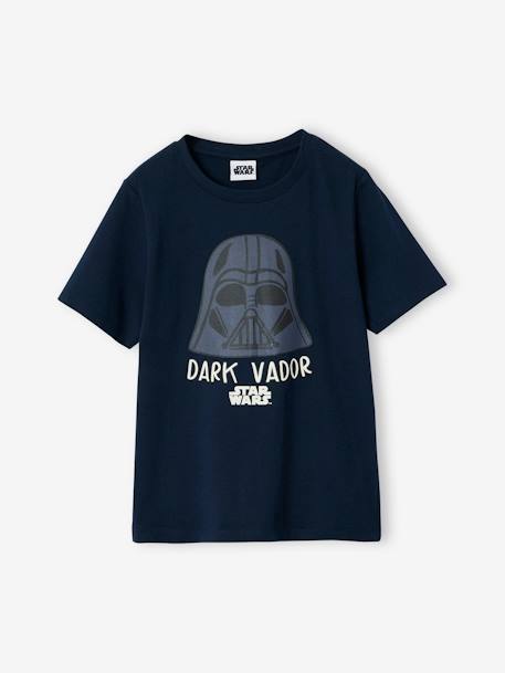 Star Wars® Darth Vader Pyjamas with Glow-in-the-Dark Details navy blue 