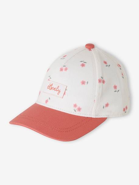 'Lovely' Cap for Babies ecru 