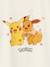 Pokemon® Pikachu & Eevee T-Shirt for Girls ecru 