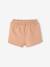 Pack of 2 lightweight fleece shorts for newborns clay beige 