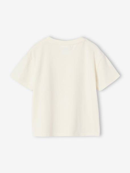 Pokemon® Pikachu & Eevee T-Shirt for Girls ecru 