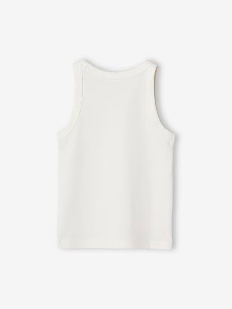 Pack of 2 Strappy Tops for Girls, JONEN beige 