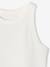 Pack of 2 Strappy Tops for Girls, JONEN beige 