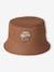 Reversible 'Palm Tree' Bucket Hat for Boys khaki 