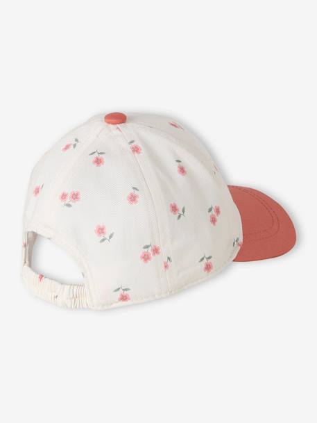 'Lovely' Cap for Babies ecru 