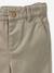 CYRILLUS baby Chino trousers brown 