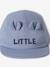 Kitten Cap for Babies chambray blue 