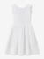 Bonnie- Cortège Arabesque - CYRILLUS dress ecru 