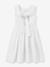Bonnie- Cortège Arabesque - CYRILLUS dress ecru 