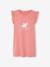 Magical Nightwear Set: Nightdress + Leggings + Mask + Drawstring Bag rose 