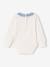 Adaptive Bodysuit for Newborn Babies by ENVIE DE FRAISE ecru 
