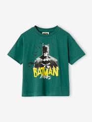 Boys-Tops-T-Shirts-Dark Batman Short Sleeve T-Shirt by DC Comics® 