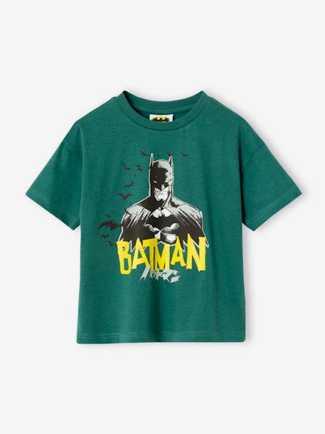 Dark Batman Short Sleeve T-Shirt by DC Comics® fir green 