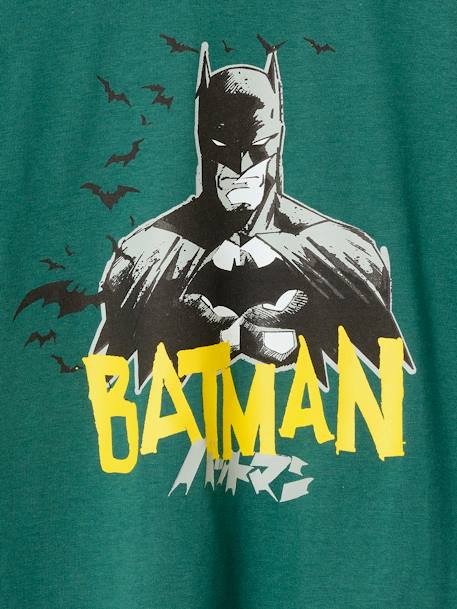 Dark Batman Short Sleeve T-Shirt by DC Comics® fir green 