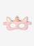 Magical Nightwear Set: Nightdress + Leggings + Mask + Drawstring Bag rose 