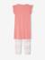 Magical Nightwear Set: Nightdress + Leggings + Mask + Drawstring Bag rose 