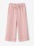 Cropped Wide-Leg Trousers in Tencel®, for Girls rose 