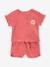 T-Shirt + Terry Shorts Set for Babies strawberry 
