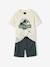 Jurassic Park® Pyjamas mouse grey 