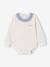 Adaptive Bodysuit for Newborn Babies by ENVIE DE FRAISE ecru 