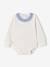 Adaptive Bodysuit for Newborn Babies by ENVIE DE FRAISE ecru 