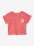 T-Shirt + Terry Shorts Set for Babies strawberry 