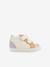 Trainers for Babies, Bouba Box Easy SHOO POM® blue+lilac 