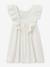 Simone girl's dress - Plume Occasionwear - CYRILLUS ecru 