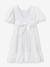 Charlie dress for girls - CYRILLUS Arabesque Wedding Collection ecru 