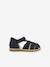 Sandals for Babies, Tity Tonton by SHOO POM® navy blue 