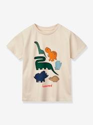 Boys-Tops-T-Shirts-Apia LIEWOOD short-sleeved printed t-shirt