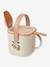Roald Stackable Beach Set, LIEWOOD rose 