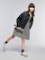 Oversized Denim Jacket for Girls, JONEN denim grey 
