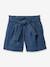 Lightweight denim shorts CYRILLUS brut denim 