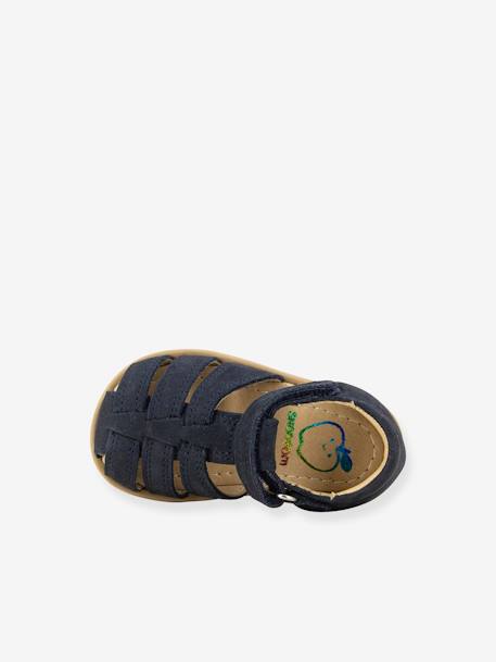 Sandals for Babies, Tity Tonton by SHOO POM® navy blue 