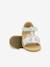 Sandals for Babies, Tity Mousse by SHOO POM® silver 