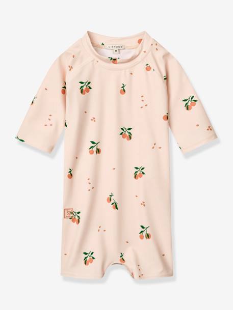 LIEWOOD Thor baby swimsuit pale pink 