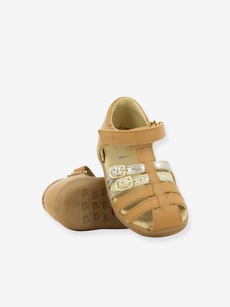 Sandals for Babies, Pika Spart by SHOO POM® camel 