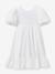 Charlie dress for girls - CYRILLUS Arabesque Wedding Collection ecru 