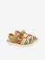Sandals for Children, Goa Salomé by SHOO POM® camel 