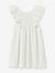 Simone girl's dress - Plume Occasionwear - CYRILLUS ecru 