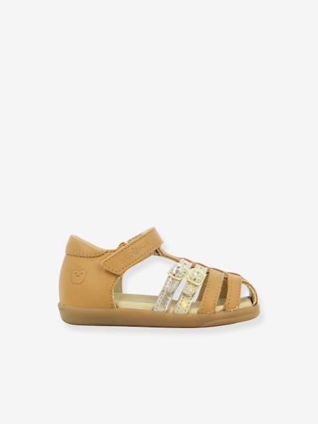 Sandals for Babies, Pika Spart by SHOO POM® camel 