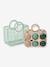 Petanque set + Emmett LIEWOOD basket green 