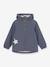 MATADEN Softshell Jacket for Baby Boys, MINI A TURE deep blue+green 