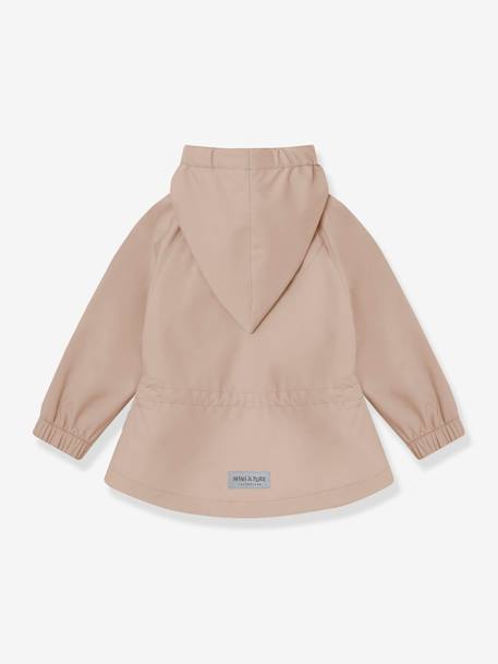 MATWAI Softshell Jacket for Babies, MINI A TURE sandy beige 