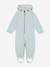 MATARNO Softshell Pramsuit for Babies, MINI A TURE deep blue+pale blue 