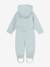 MATARNO Softshell Pramsuit for Babies, MINI A TURE deep blue+pale blue 